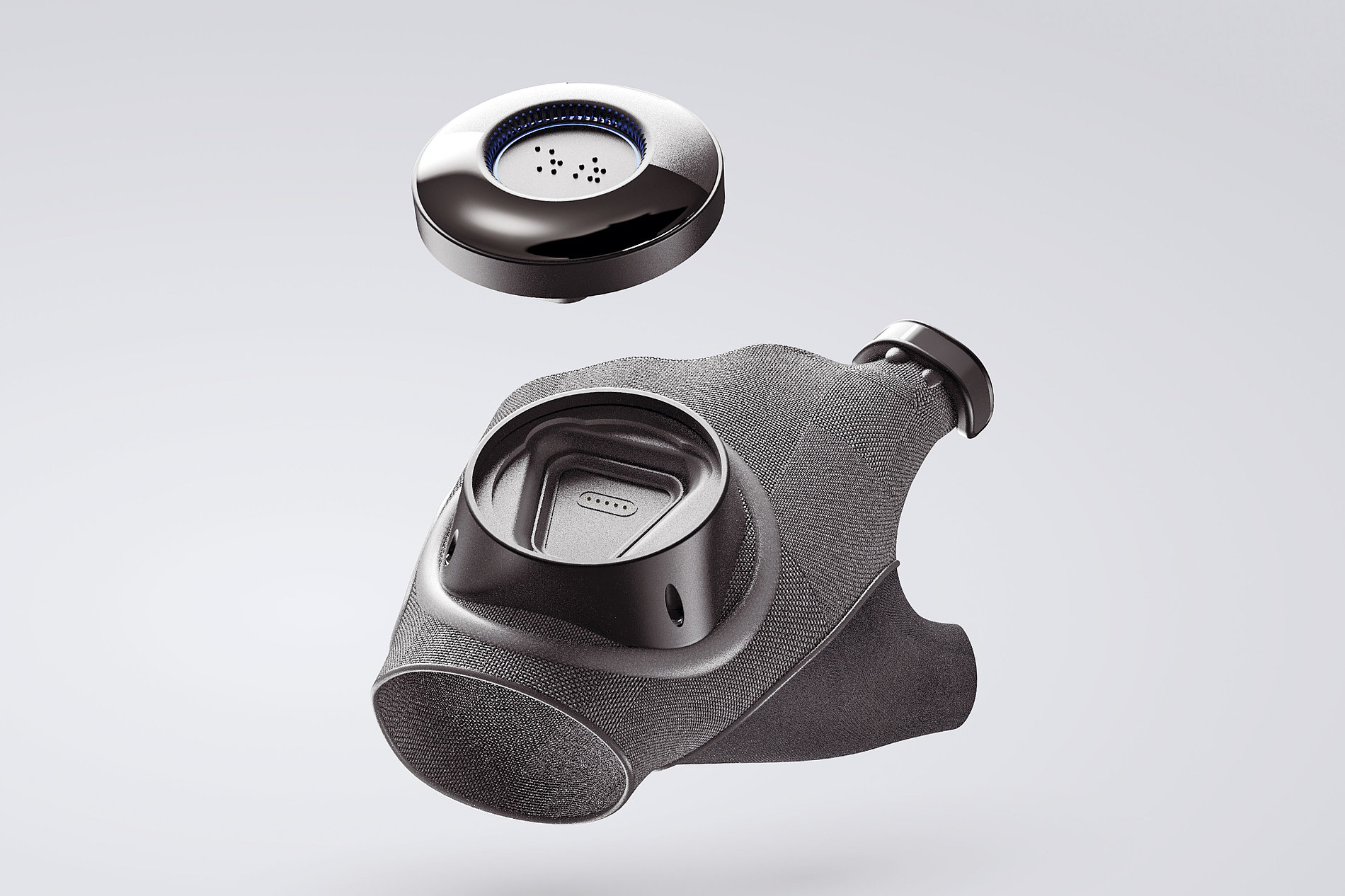 Eureka，Smart Viewfinder，glove，2023 Red Dot Design Concept Award，