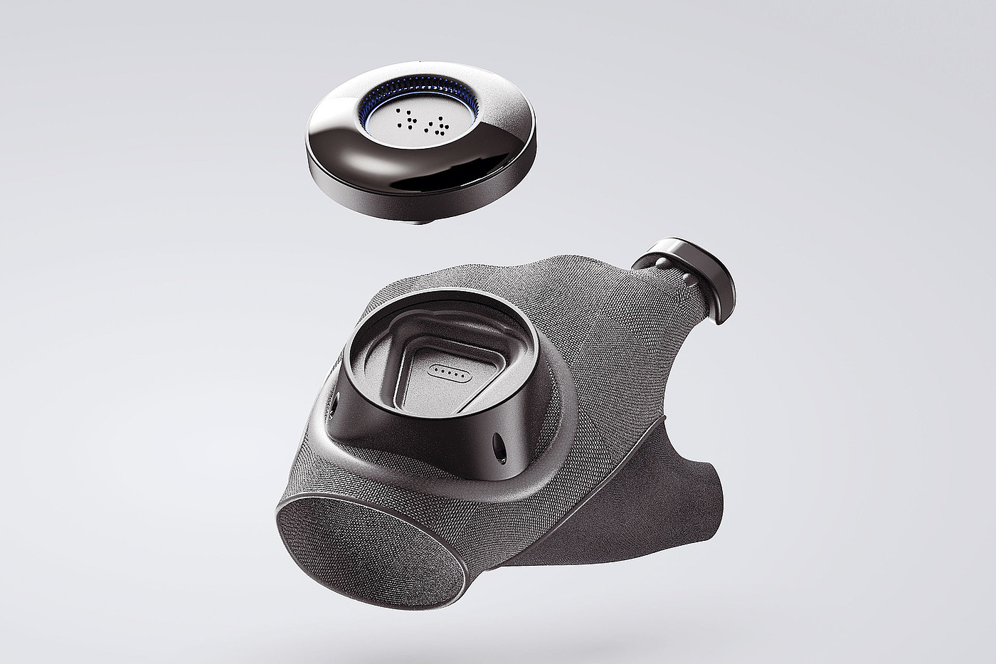 Eureka，Smart Viewfinder，glove，2023 Red Dot Design Concept Award，