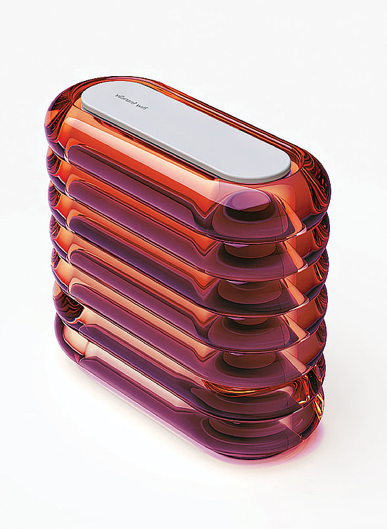 Vibrant，wifi，Router，sustainable，2023 Red Dot Design Concept Award，