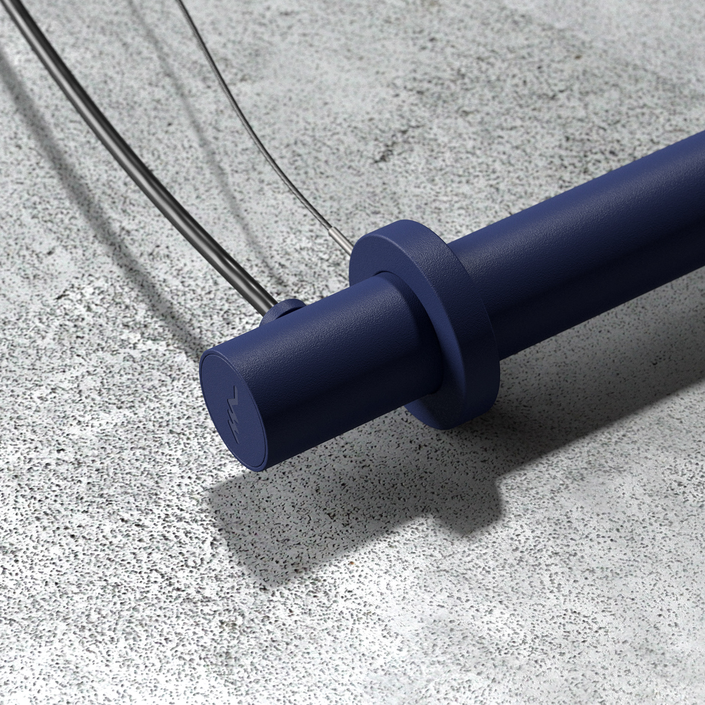 a chandelier，Recycled plastics，lamps and lanterns，Italy，Lamp design，industrial design，product design，Product rendering，