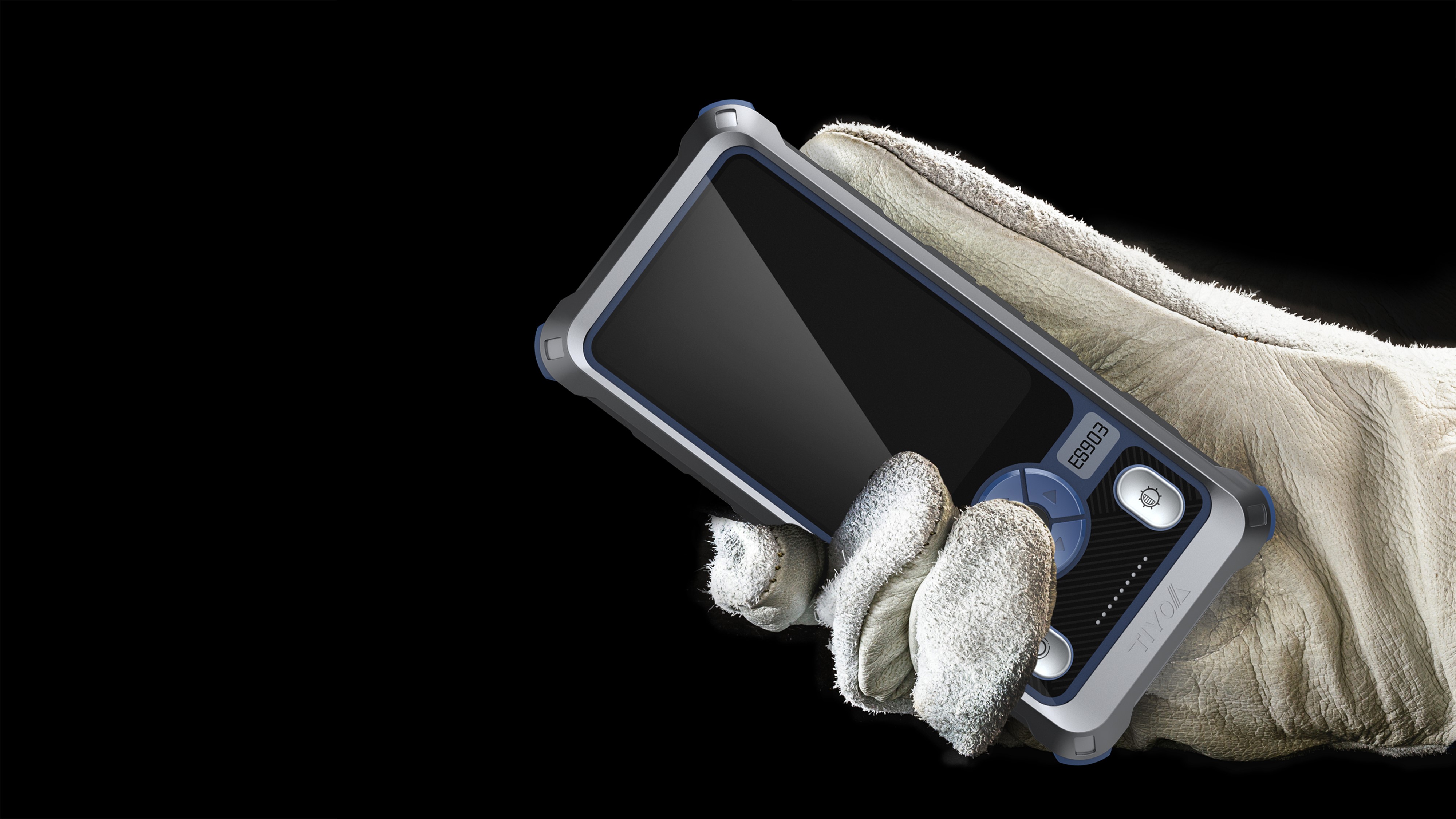 wireless electroscope，Electrical inspection equipment，product design，industrial design，