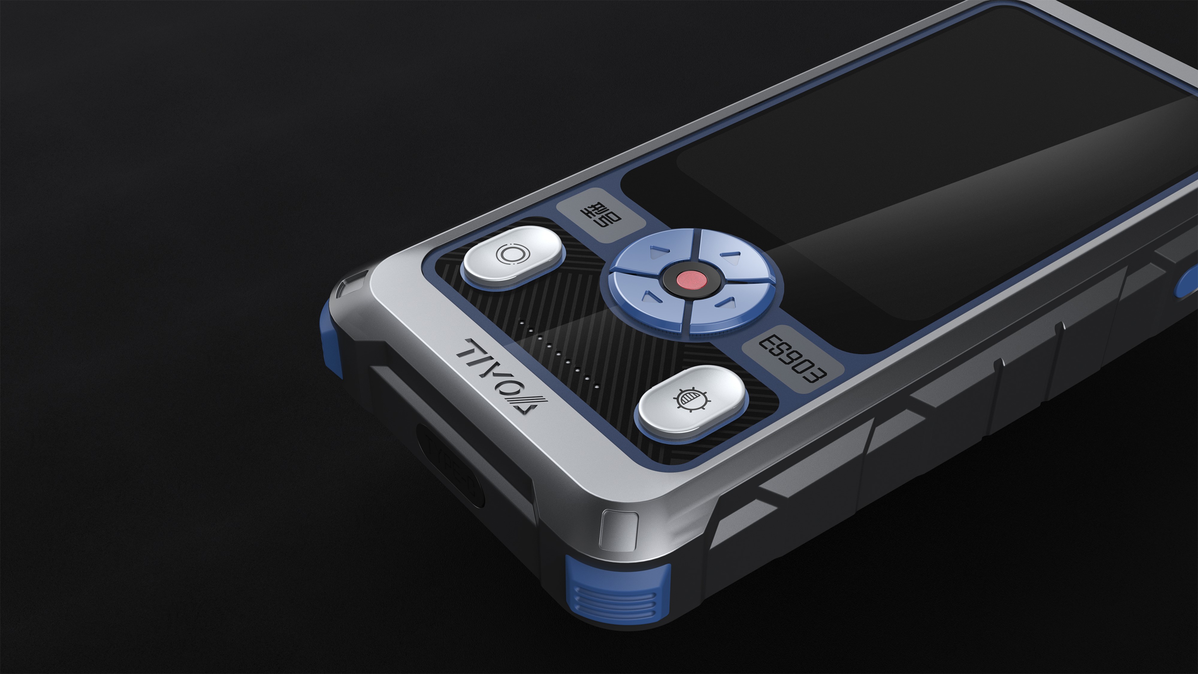 wireless electroscope，Electrical inspection equipment，product design，industrial design，