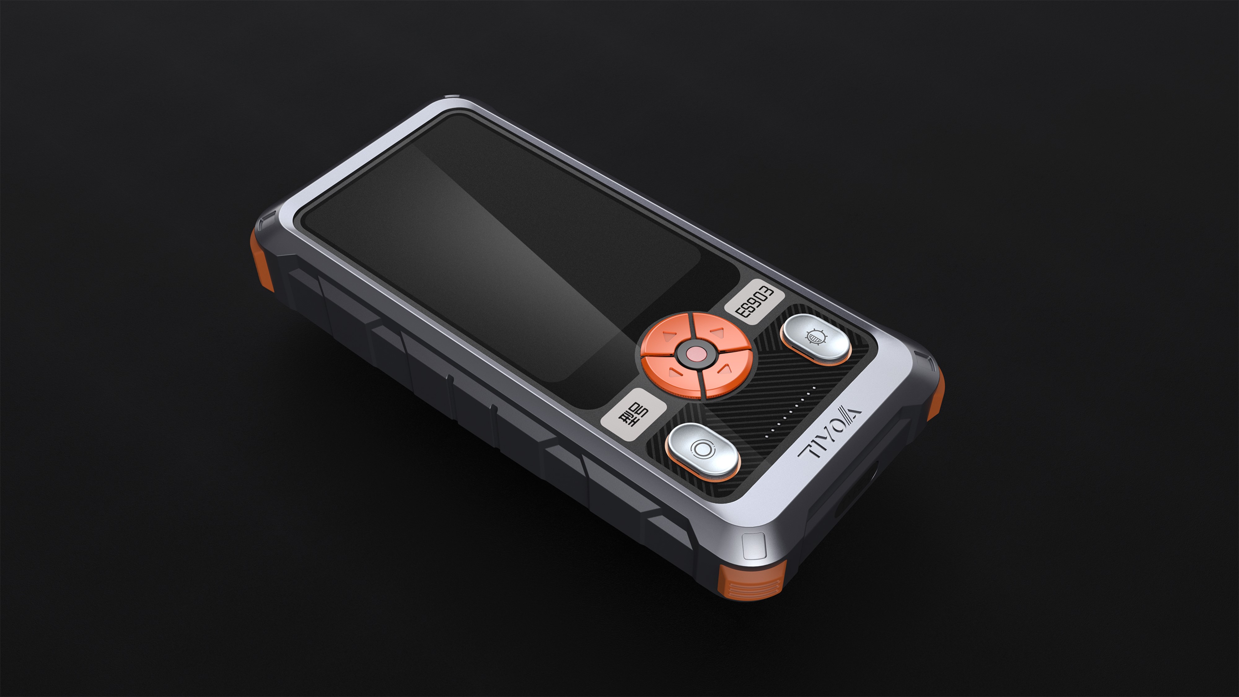 wireless electroscope，Electrical inspection equipment，product design，industrial design，