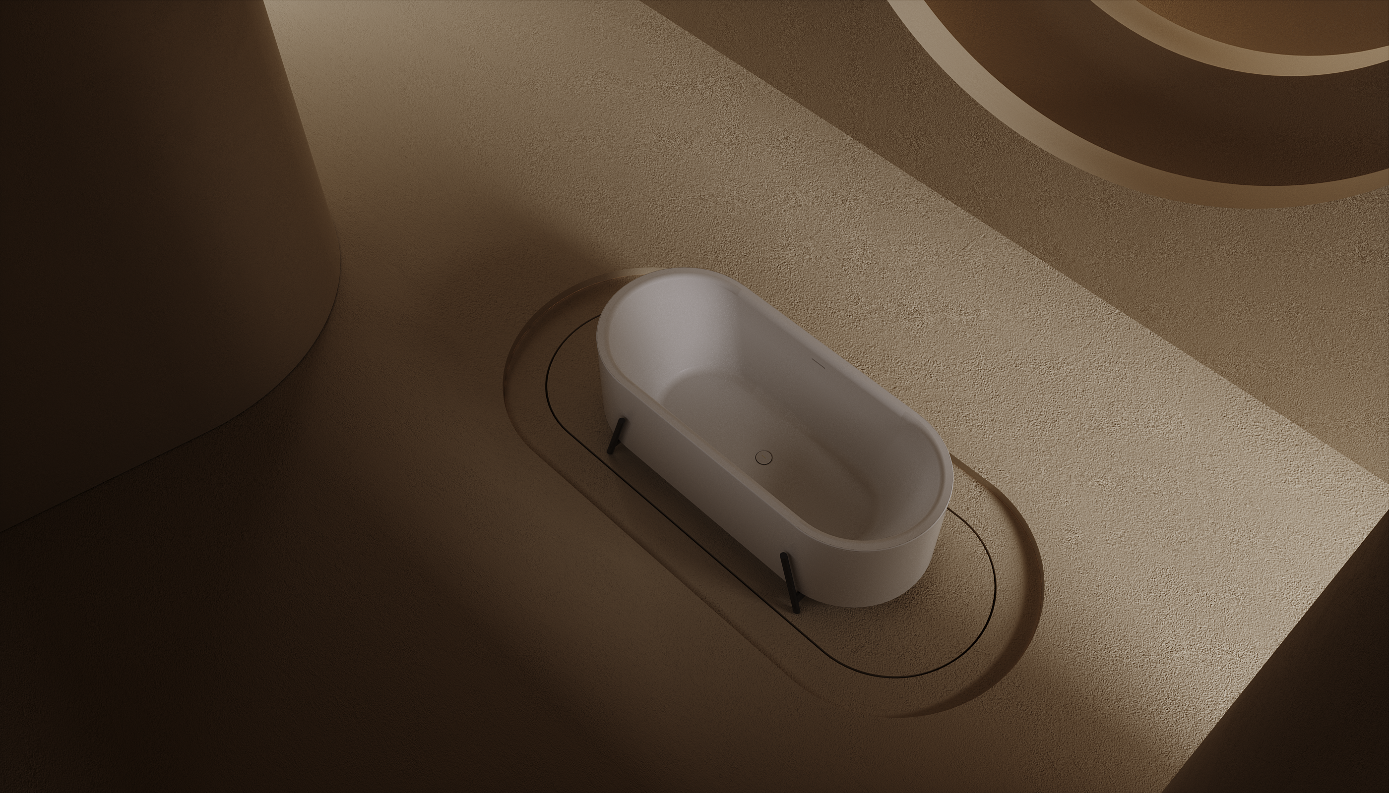 kitchen and toilet，Bathroom cabinet，bathtub，closestool，water tap，wabi-sabi ，