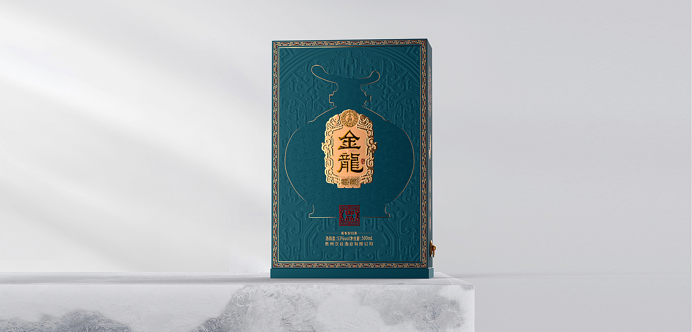 Brand design，Wine packaging，High-end sauce，Creative design，Bottle design，