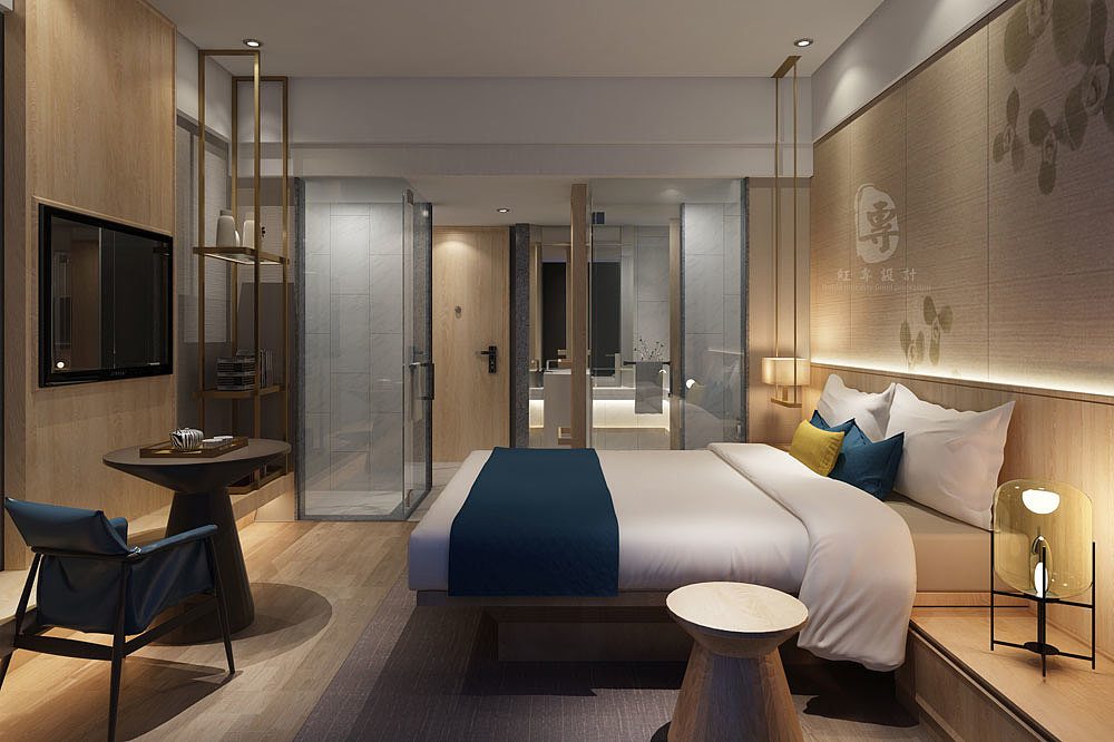 Hotel Design，Boutique Hotel Design，