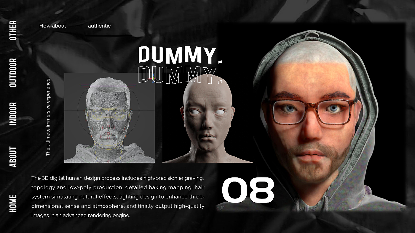 # portfolio，