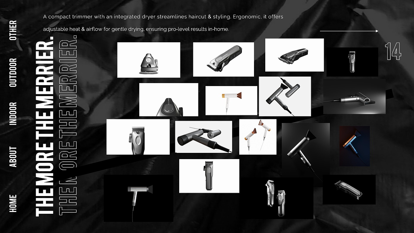 # portfolio，