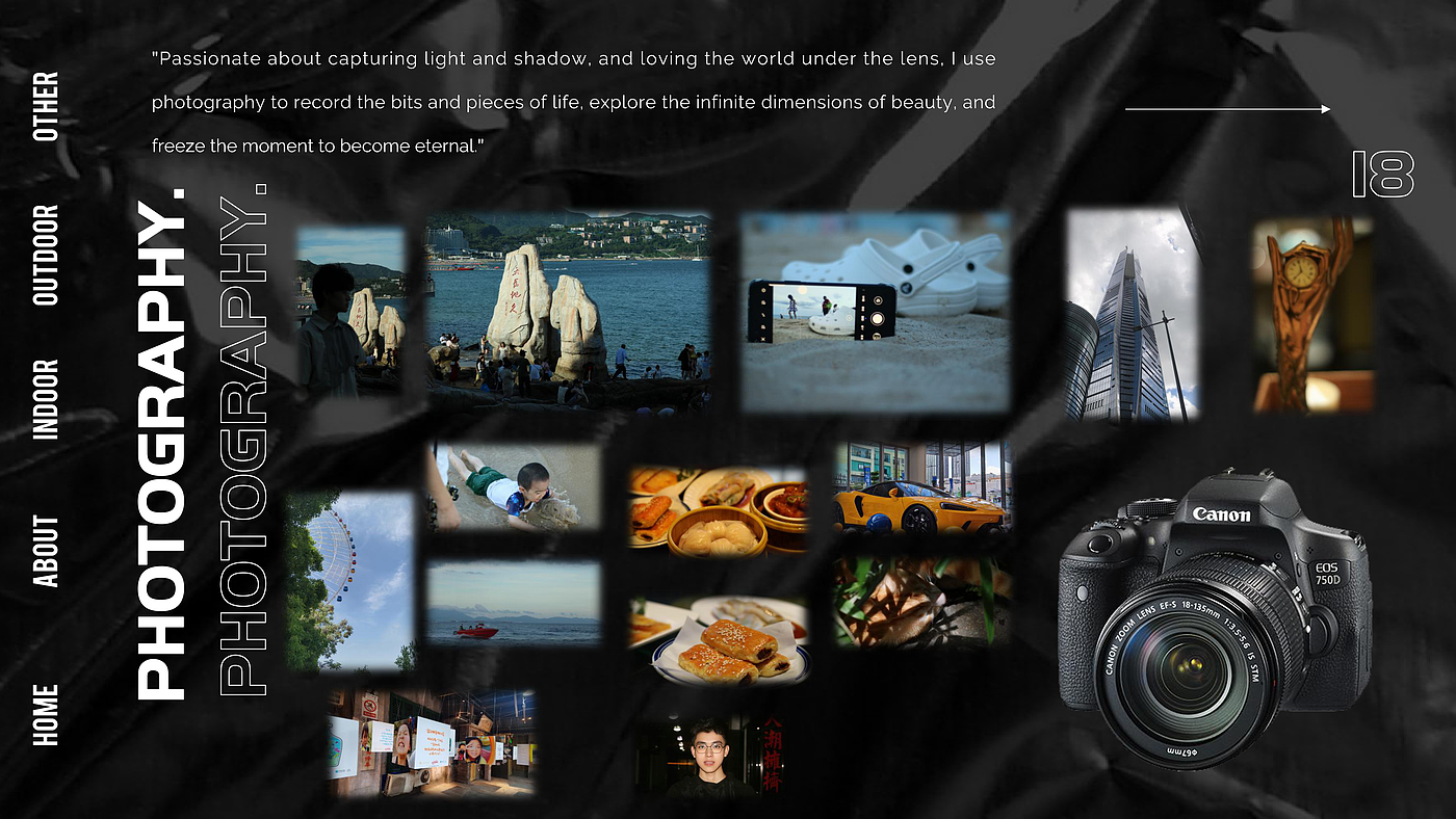# portfolio，