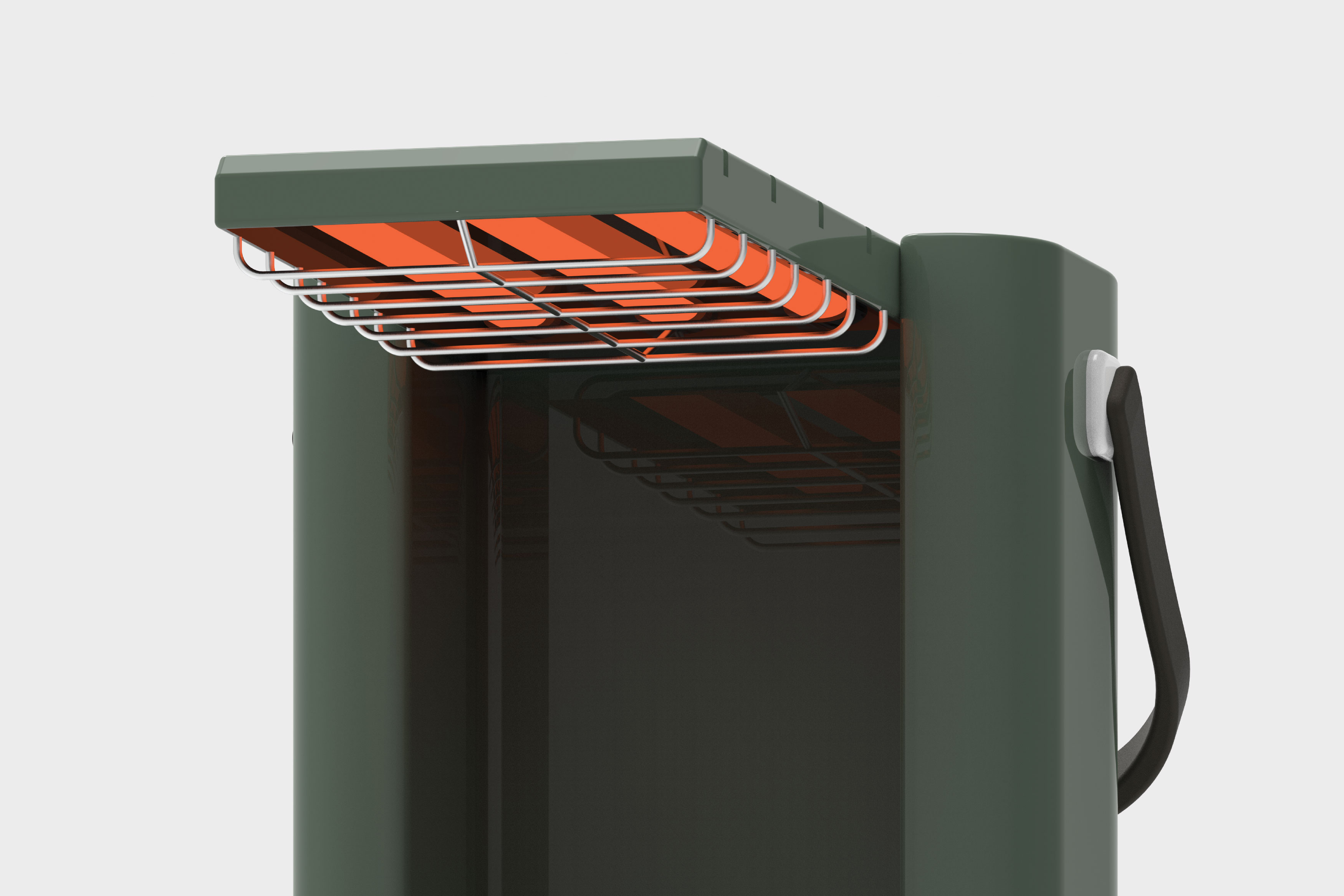 Allition，kitchenware，2023 Red Dot Design Concept Award，