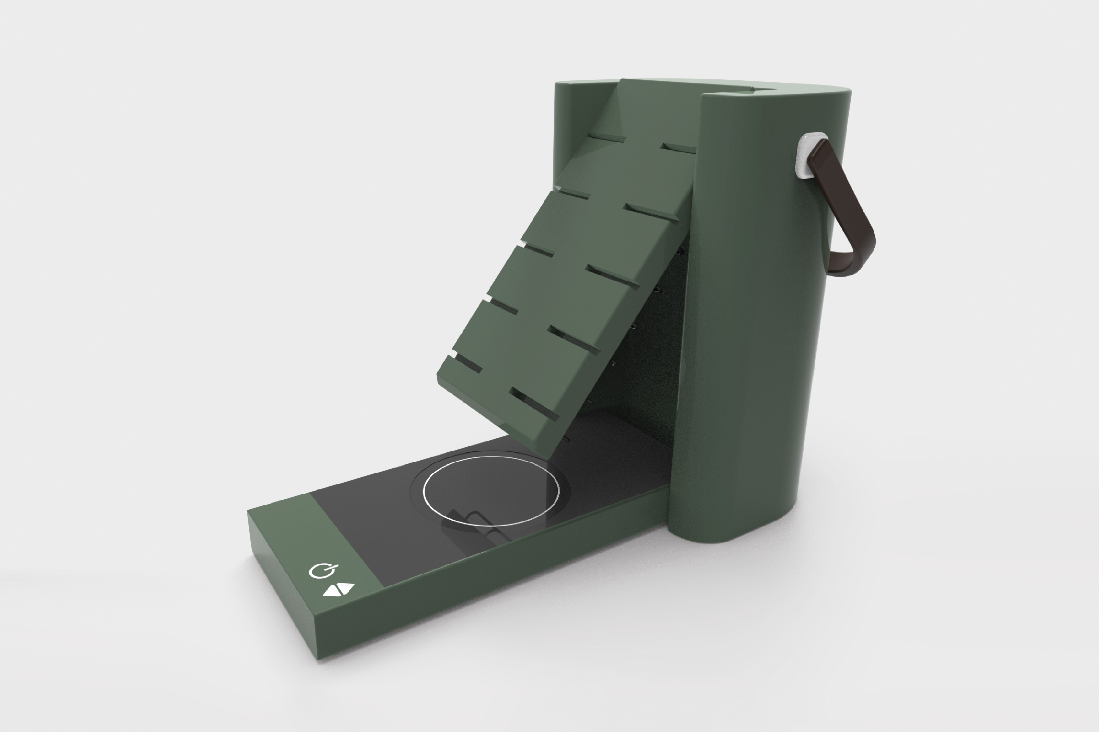 Allition，kitchenware，2023 Red Dot Design Concept Award，