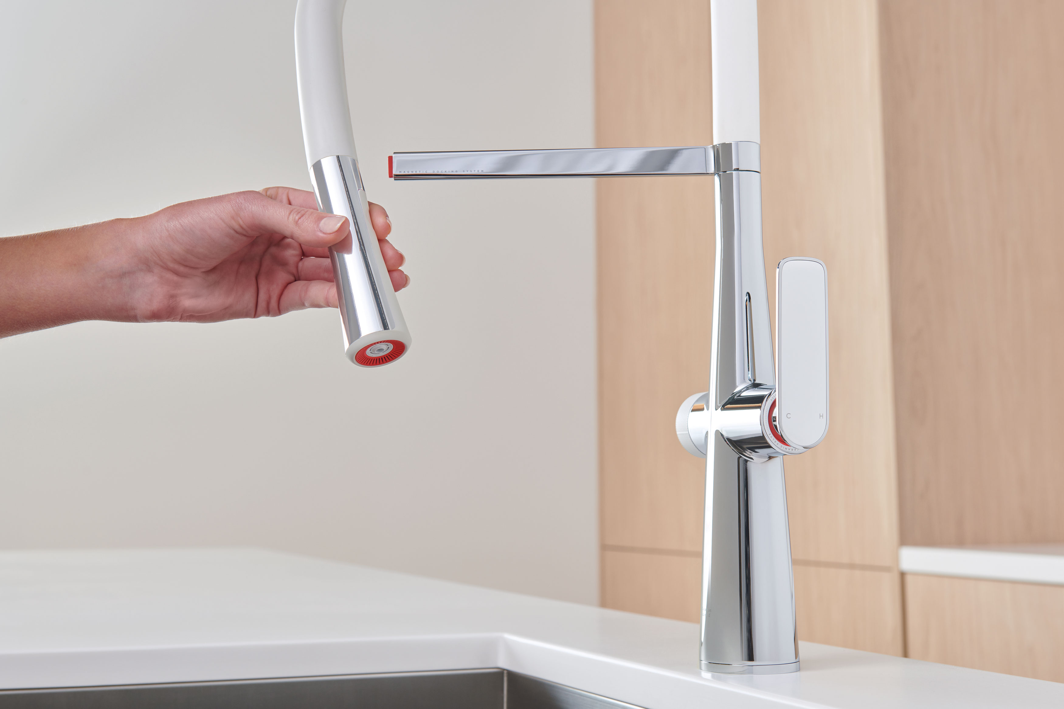 Kitchen Faucet，Kitchen faucet ，2023 Red Dot Design Concept Award，