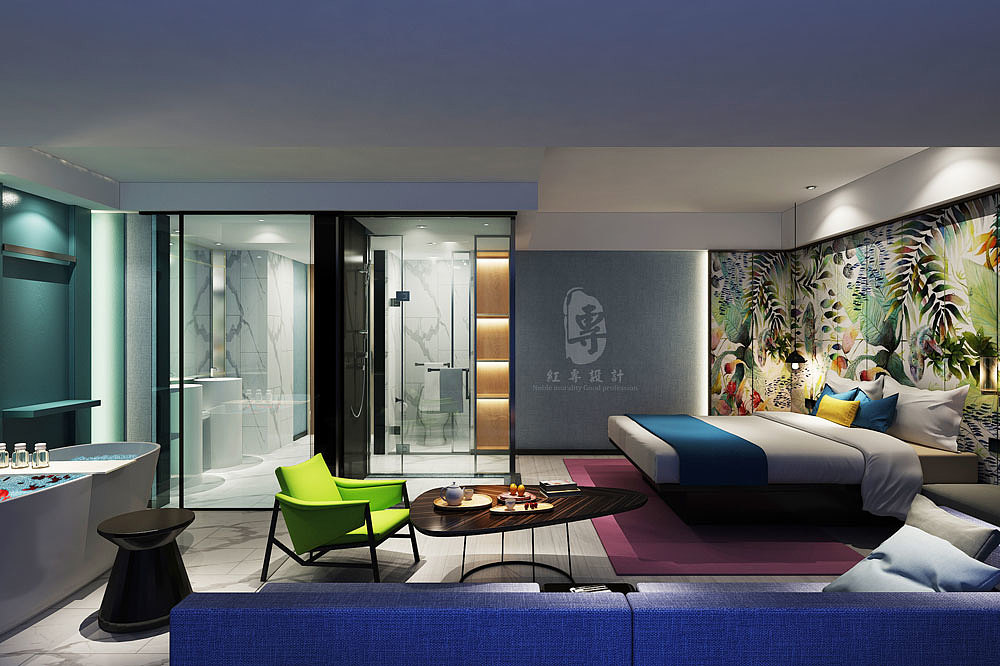 Hotel Design，Boutique Hotel Design，