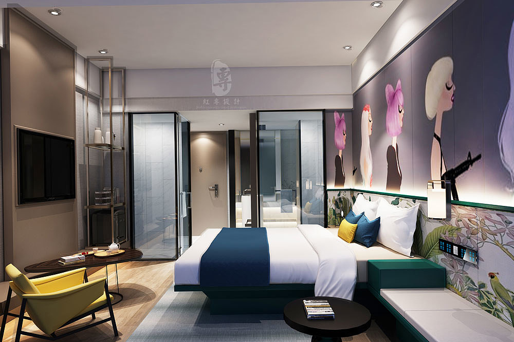 Hotel Design，Boutique Hotel Design，