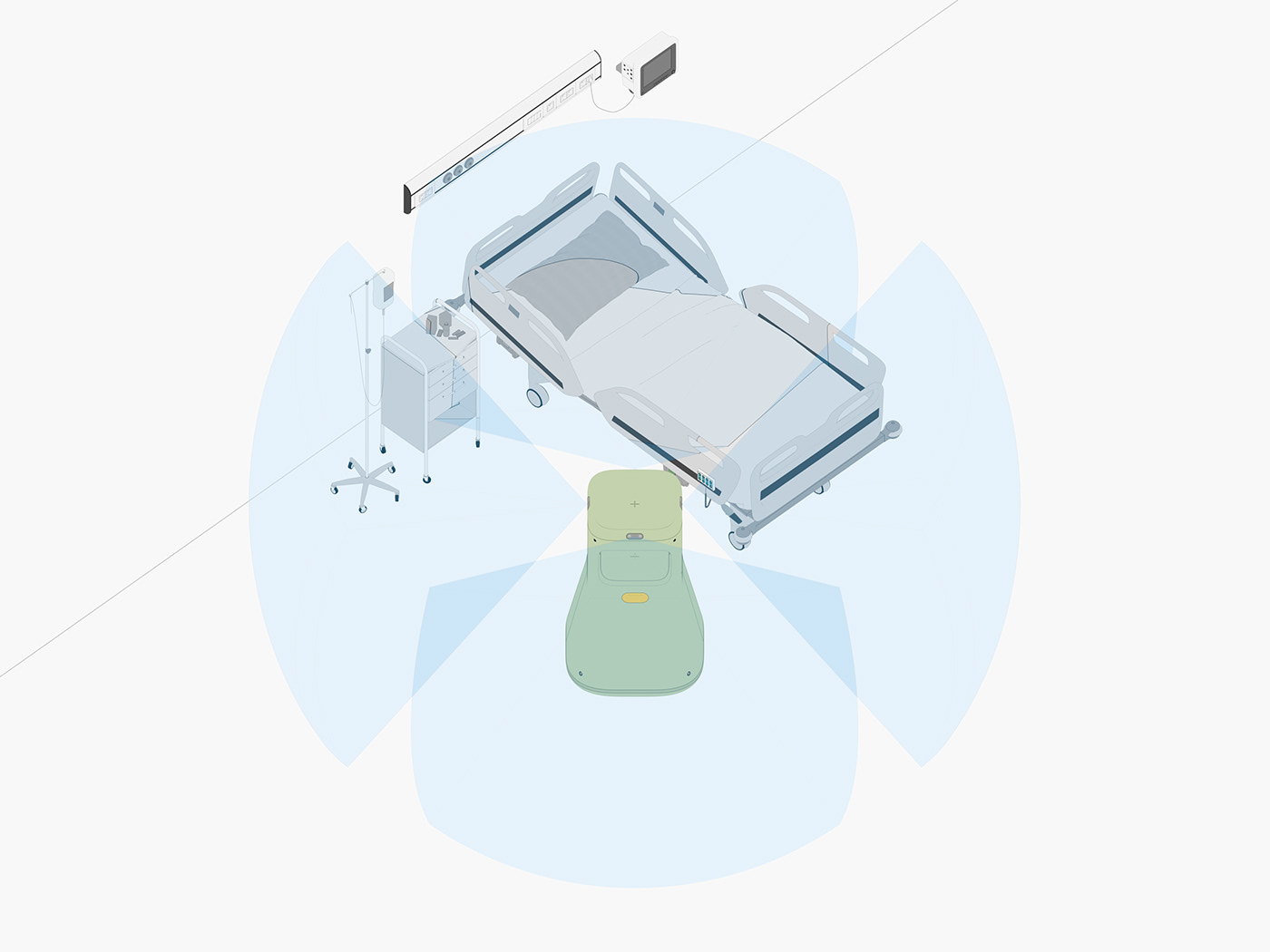 Hej，Medical robot，artificial intelligence，conceptual design，