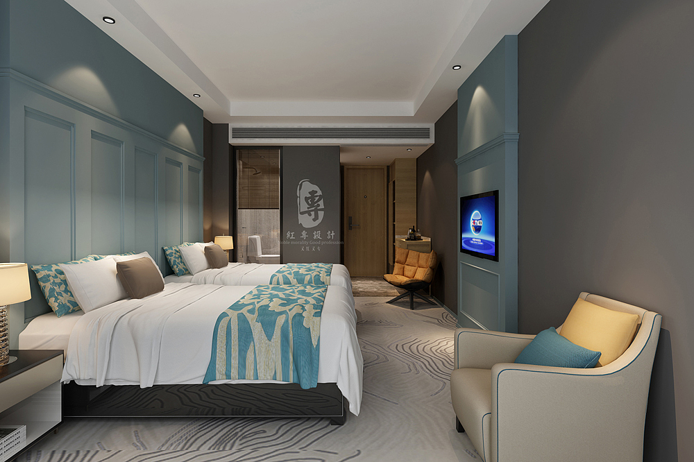 Hotel Design，Boutique Hotel Design，