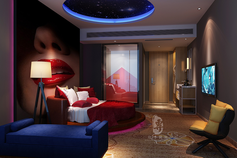 Hotel Design，Boutique Hotel Design，