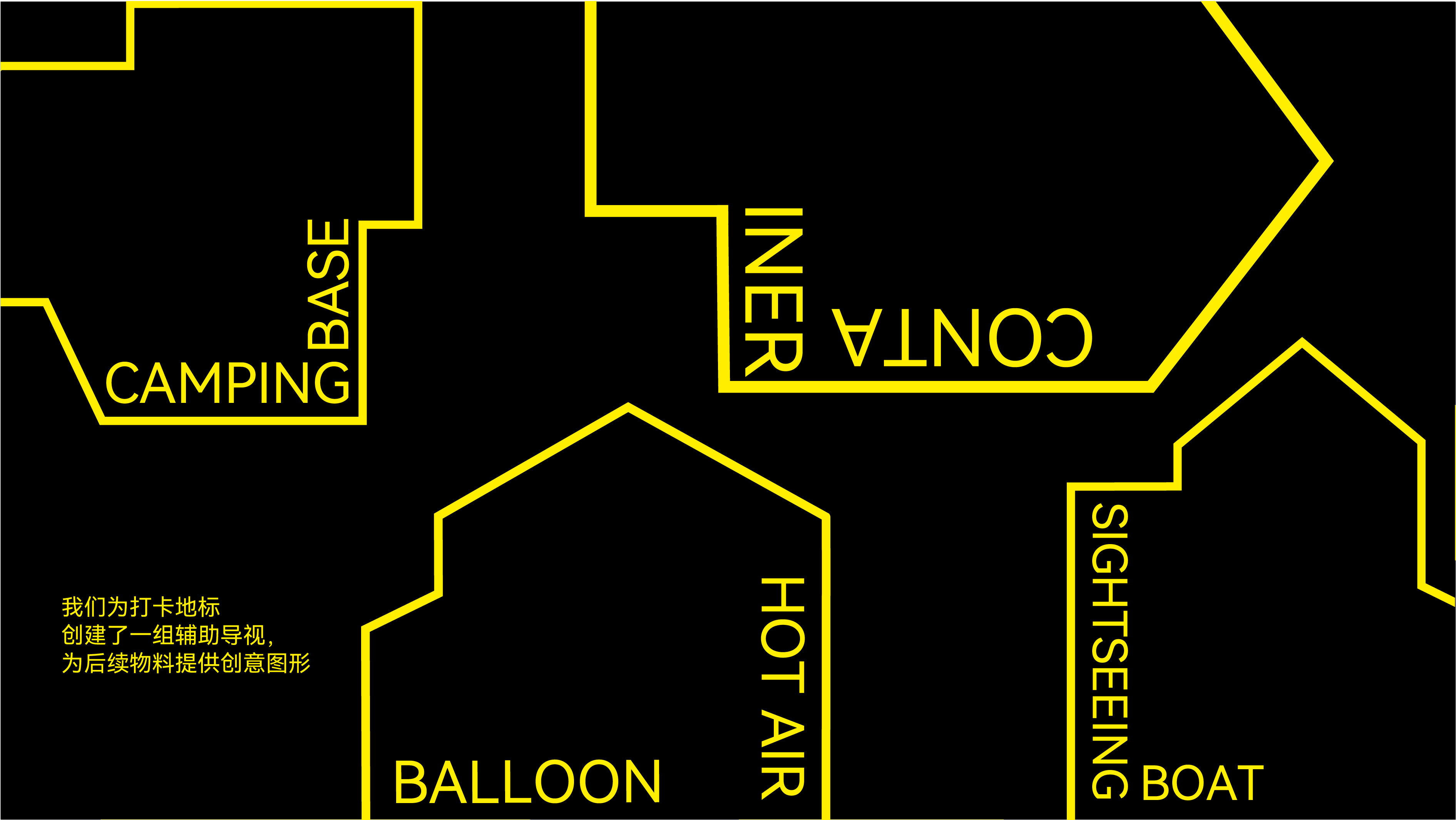 Visual Design, Guide System, Logo Design, Font, Originality，