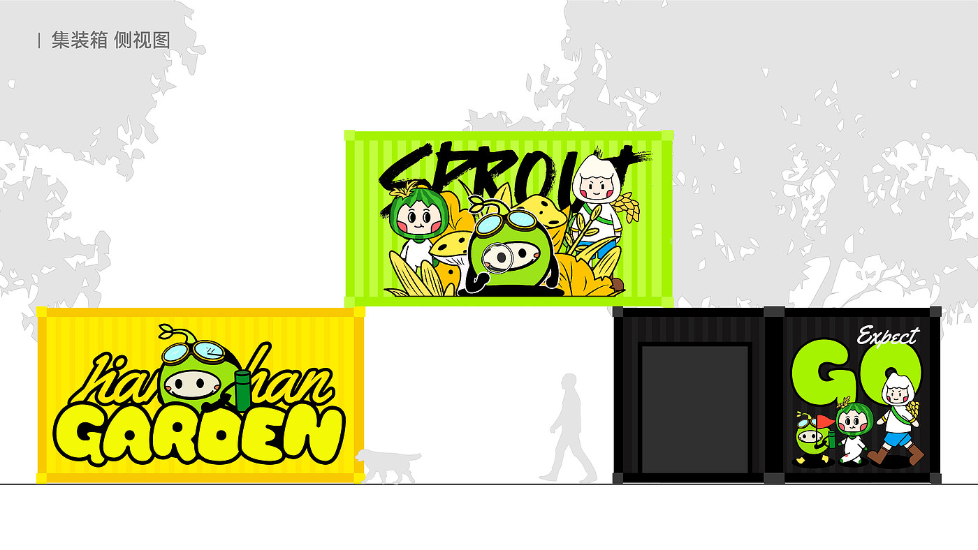 Visual Design, Guide System, Logo Design, Font, Originality，