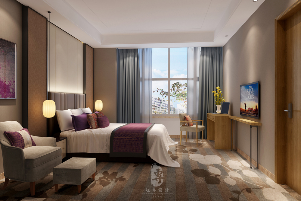 Hotel Design，Boutique Hotel Design，