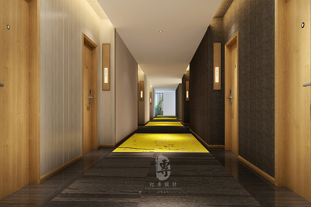 Hotel Design，Boutique Hotel Design，