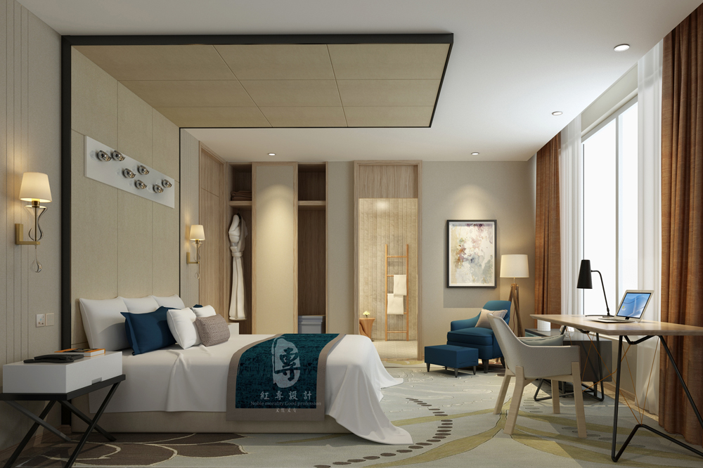 Hotel Design，Boutique Hotel Design，