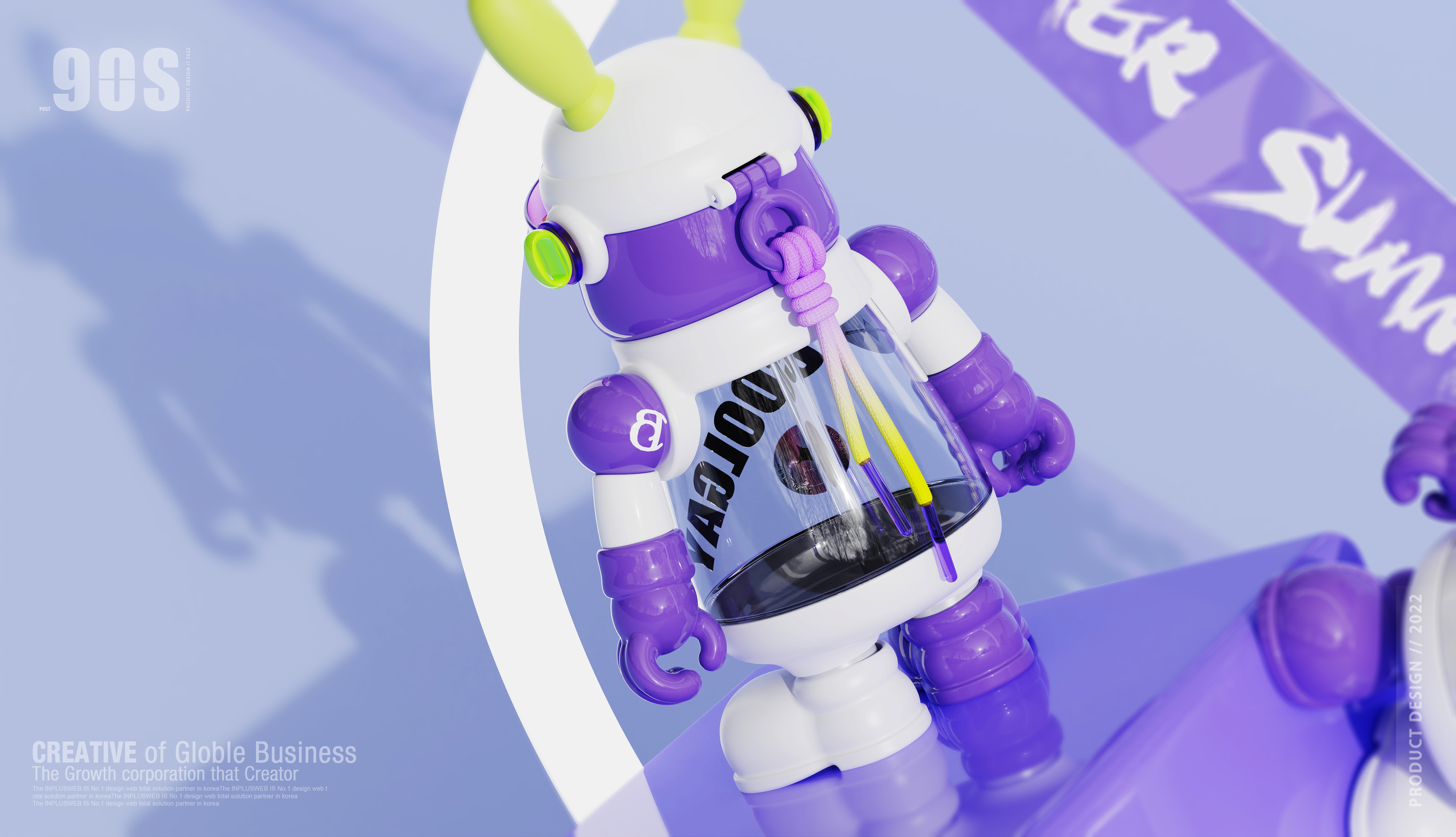 Tide play，Water cup，IP，original，