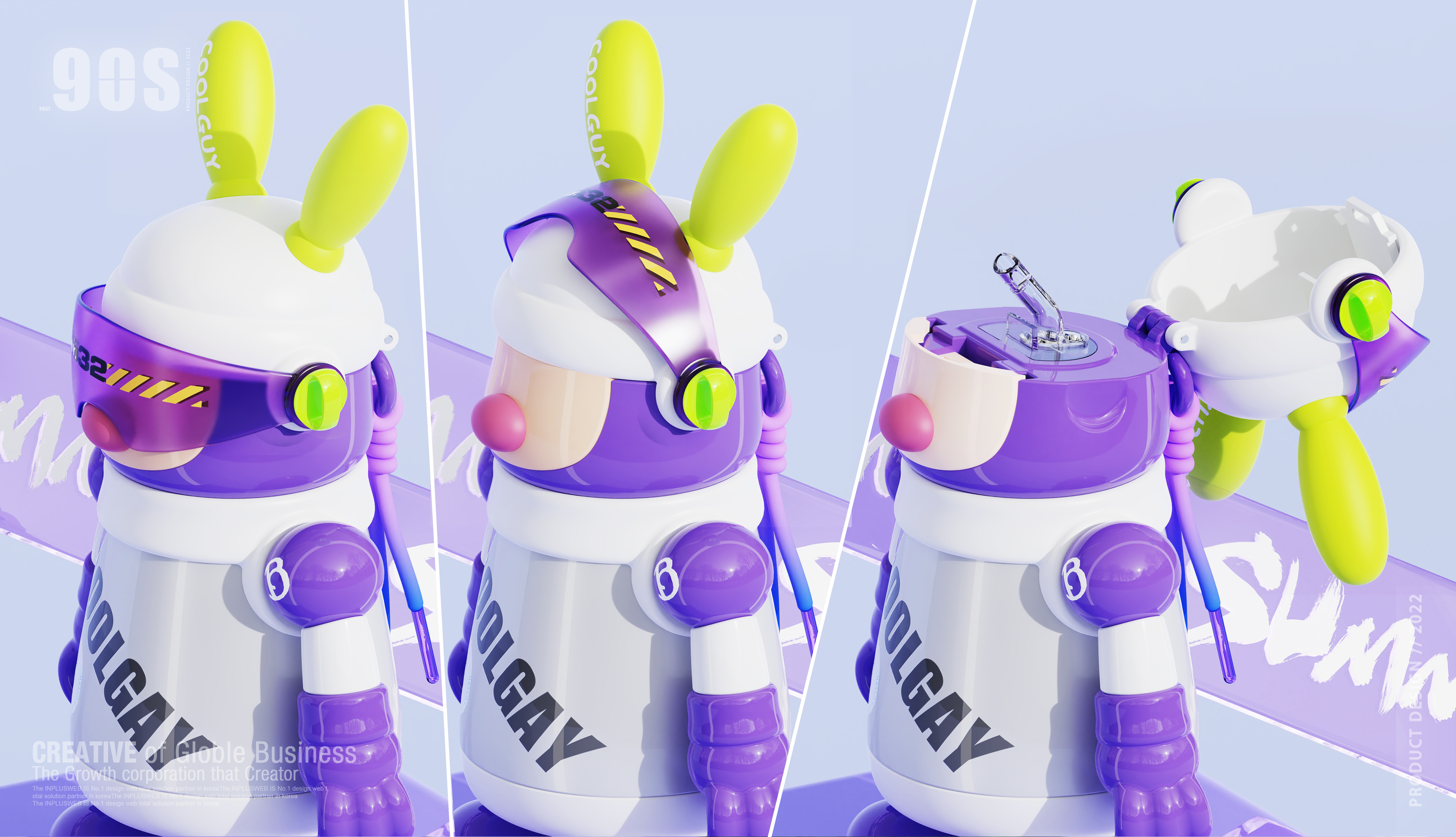 Tide play，Water cup，IP，original，