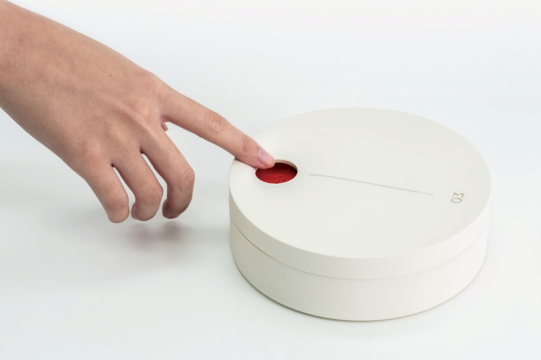 speaker，Remote control，timer，Blind Electrical Appliances，2023 Red Dot Design Concept Award，