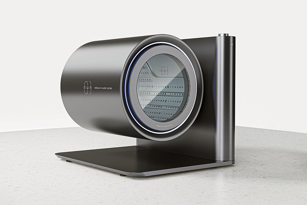 MWM，Drum washing machine，Household Electric Appliances，2023 Red Dot Design Concept Award，