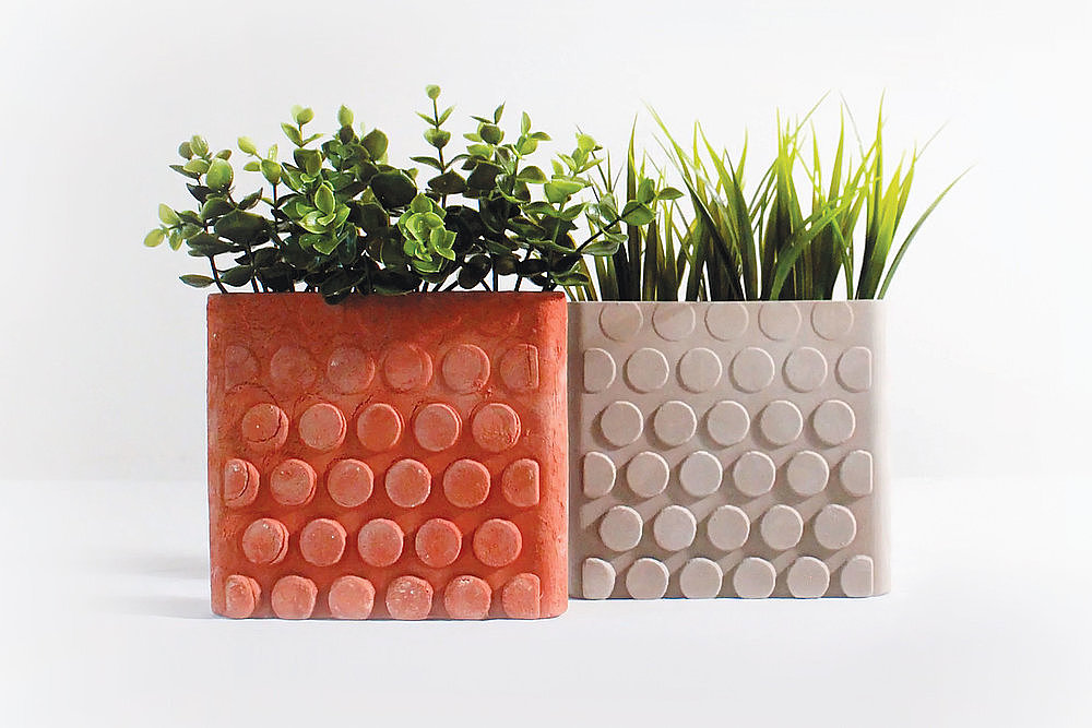 PorosityCode，ceramics，pattern，2023 Red Dot Design Concept Award，
