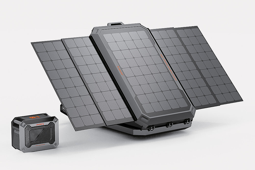 oRV，Outdoor power supply，Charging system，2023 Red Dot Design Concept Award，
