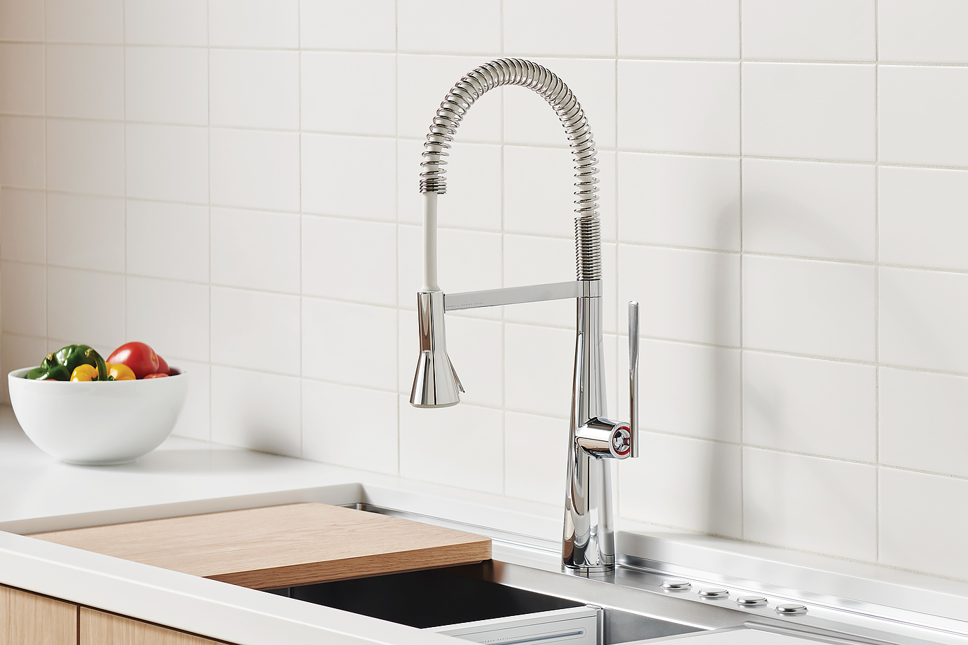 Kitchen Faucet，Kitchen faucet ，2023 Red Dot Design Concept Award，