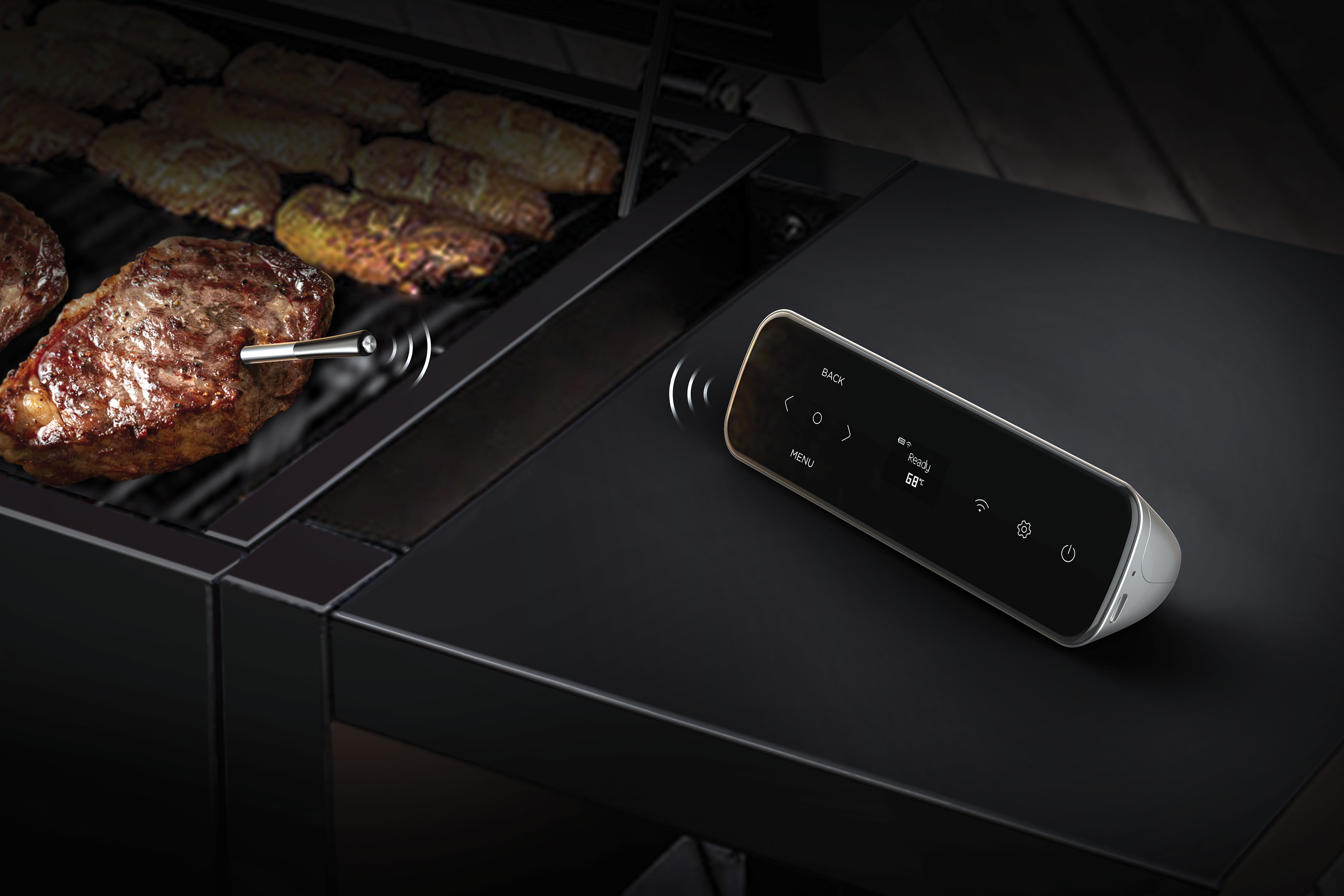 Head Cook，Kitchen tools，2023 Red Dot Design Concept Award，