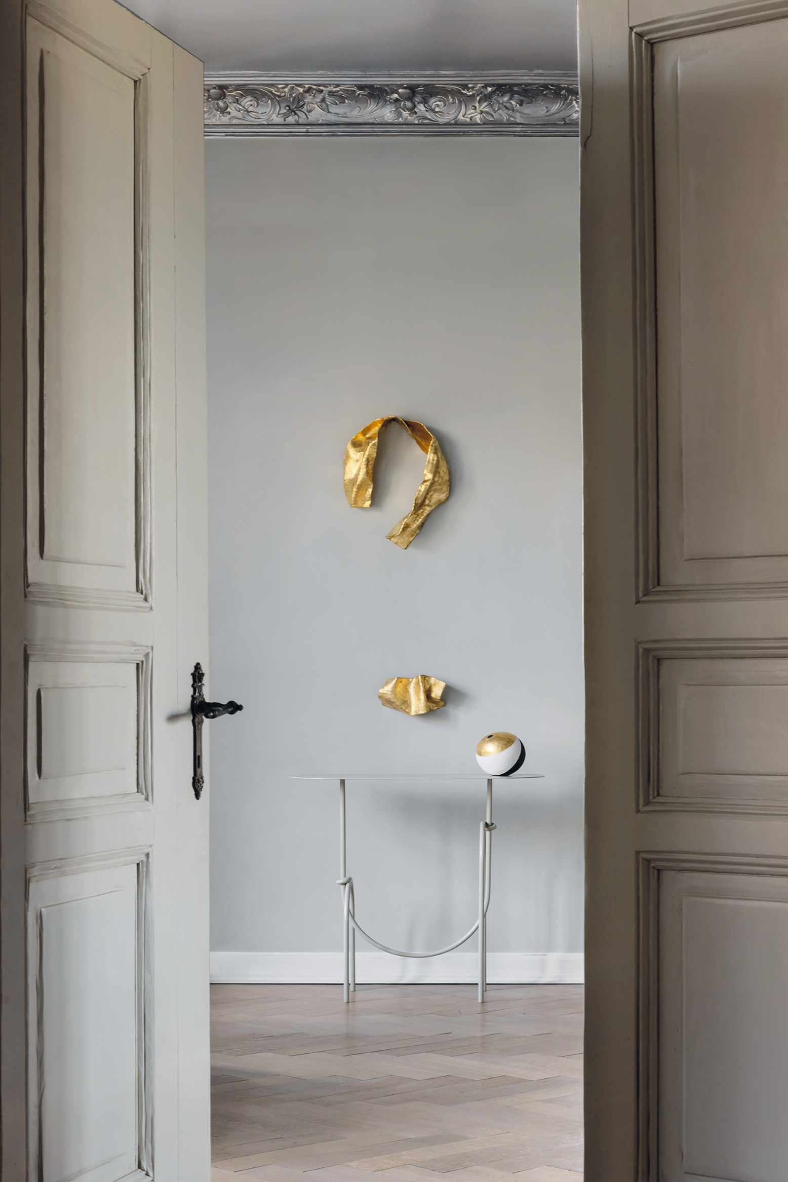 Knot Console，furniture，2023 Red Dot Design Concept Award，