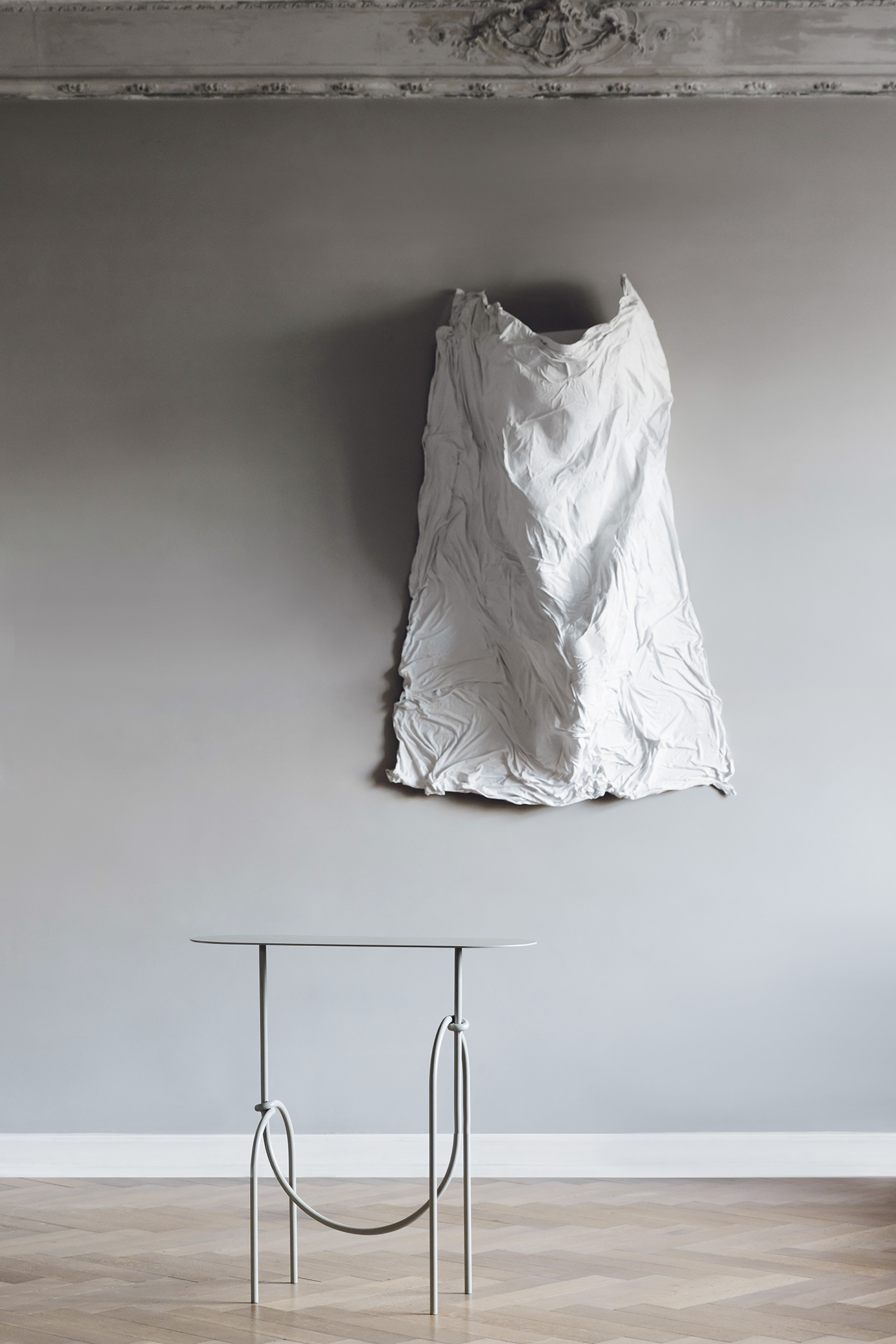 Knot Console，furniture，2023 Red Dot Design Concept Award，