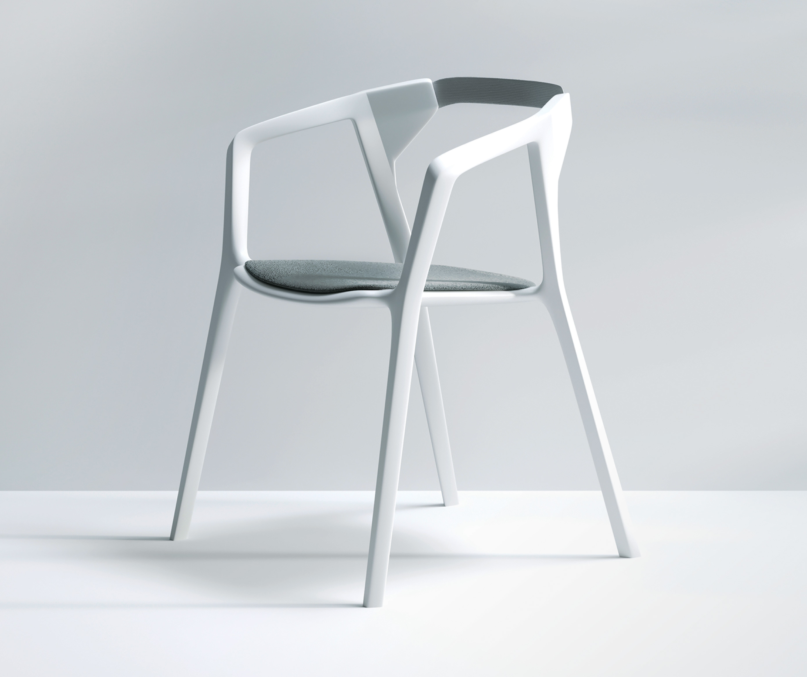 Pinn，chair，2023 Red Dot Design Concept Award，