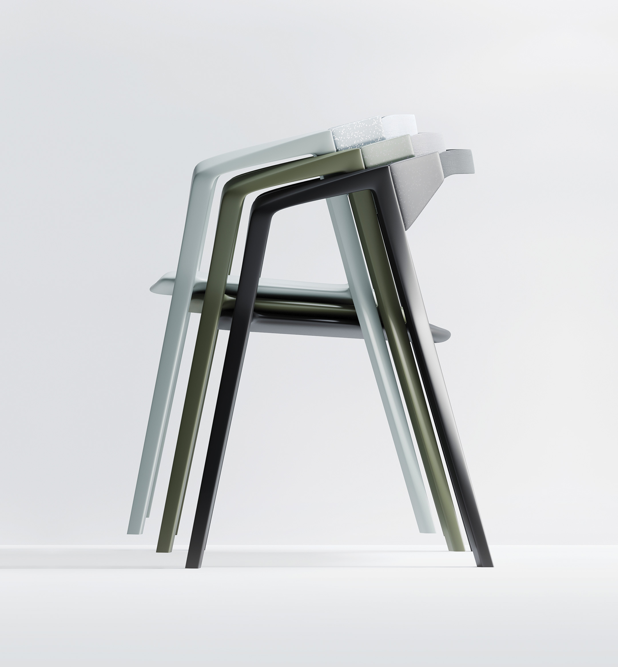 Pinn，chair，2023 Red Dot Design Concept Award，