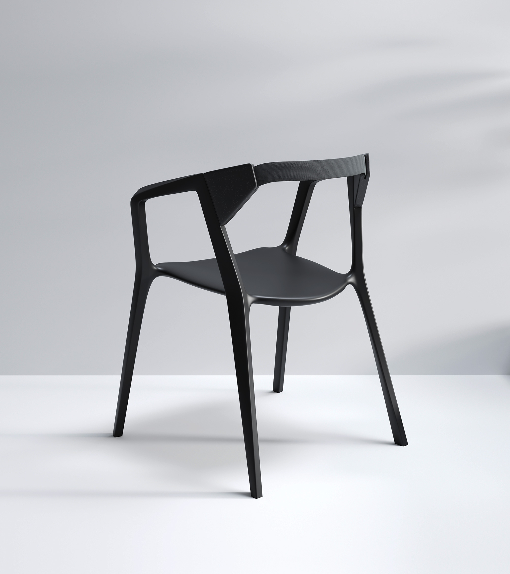 Pinn，chair，2023 Red Dot Design Concept Award，