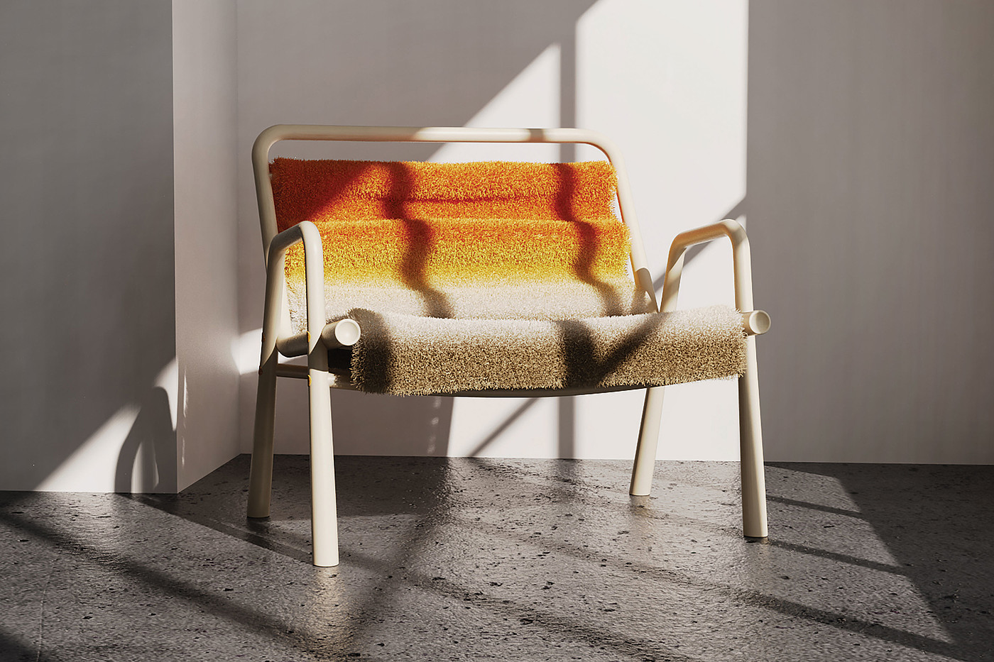 hug，chair，2023 Red Dot Design Concept Award，