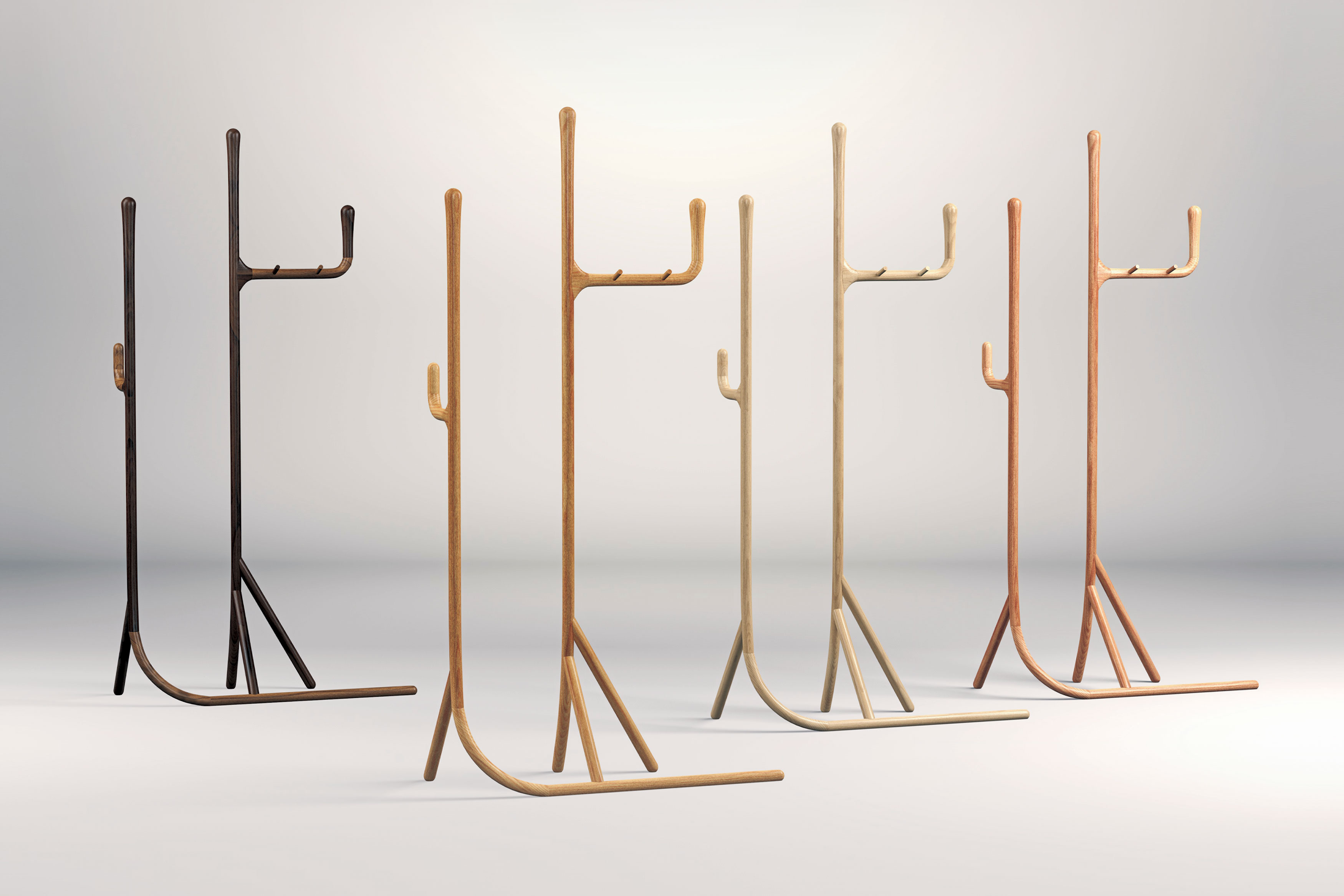 Resting，coat hanger，2023 Red Dot Design Concept Award，