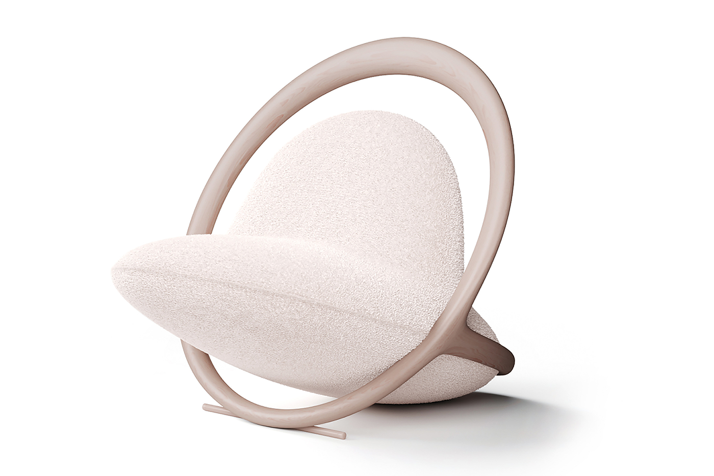 Interstellar Chair，chair，2023 Red Dot Design Concept Award，