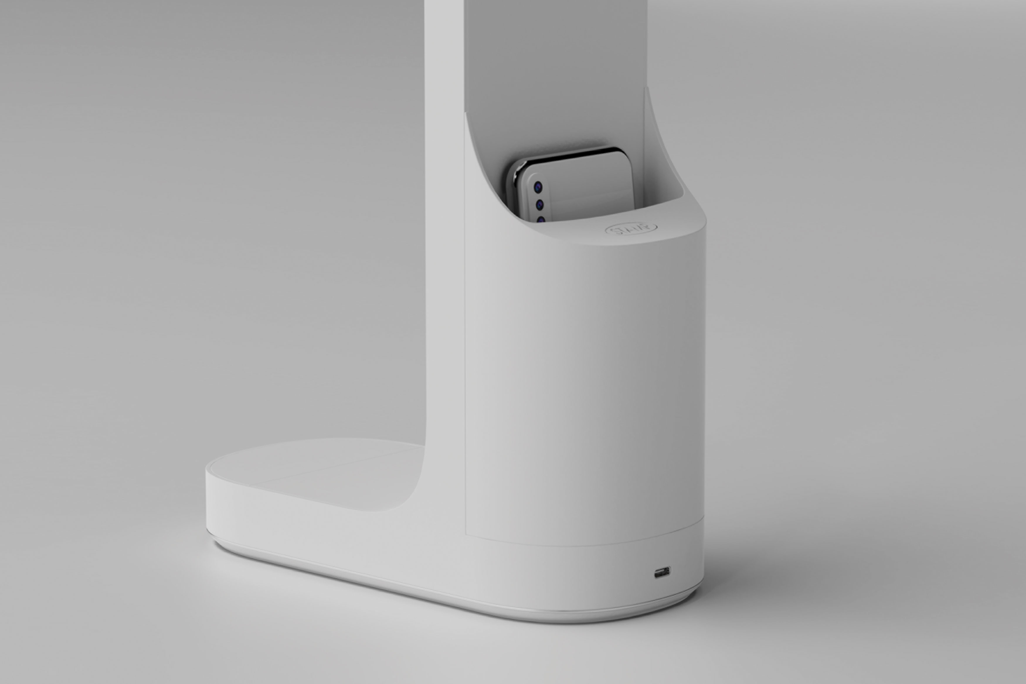 STAMP，Desk lamp，2023 Red Dot Design Concept Award，