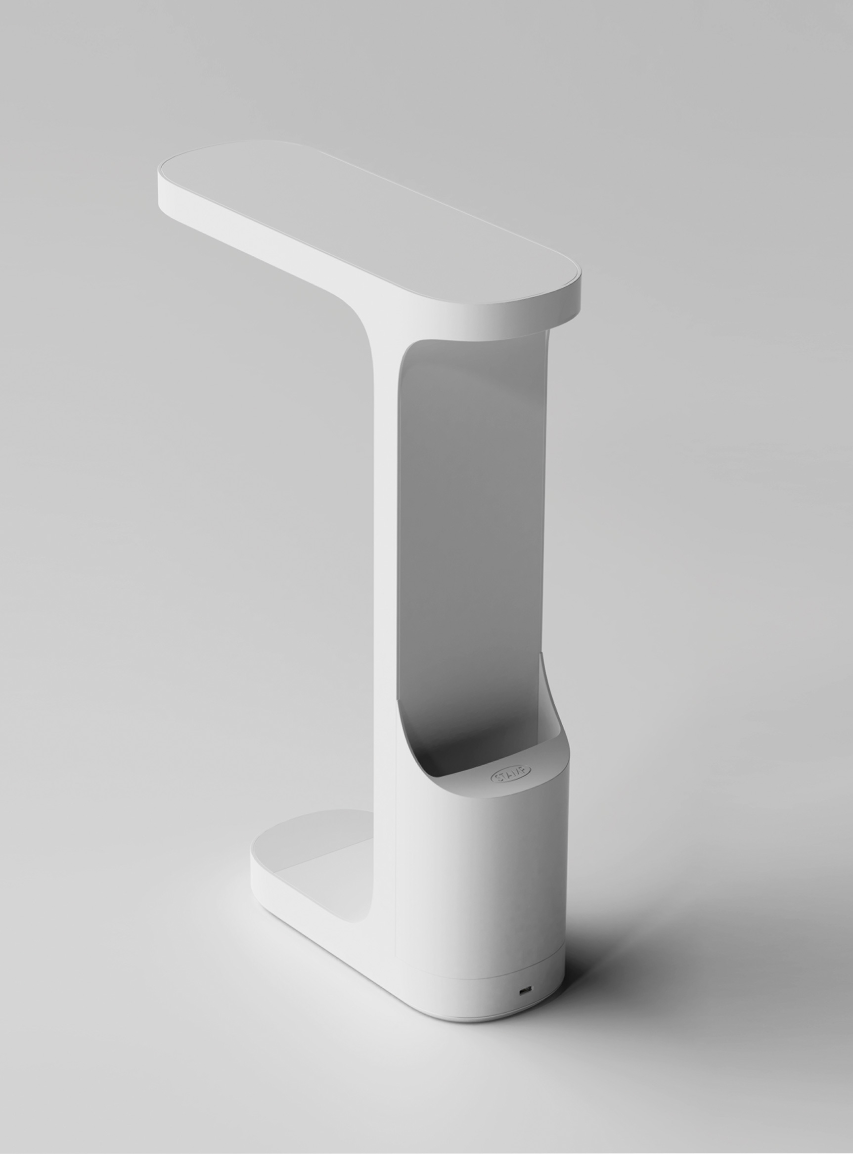 STAMP，Desk lamp，2023 Red Dot Design Concept Award，