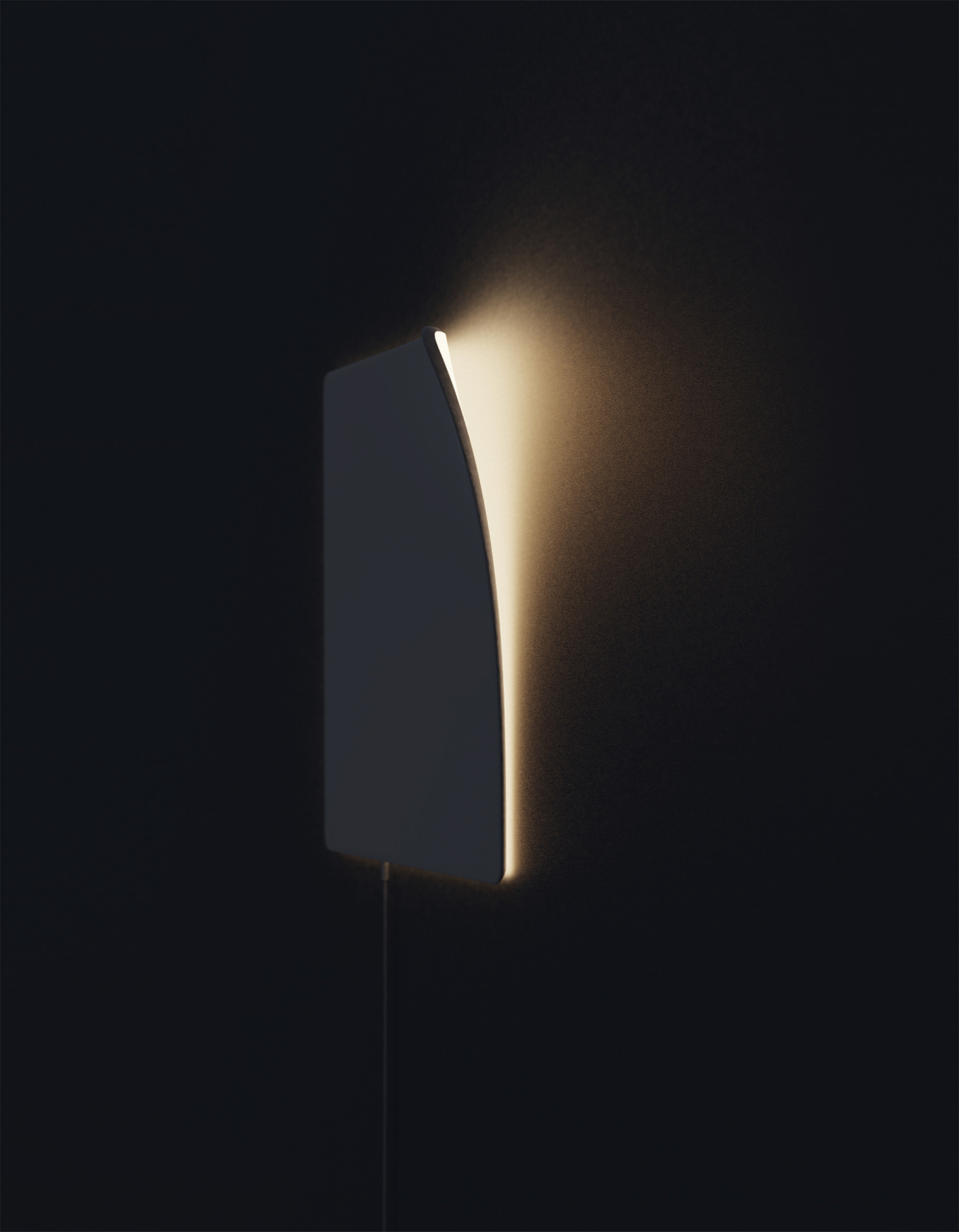 Liftglow，Wall lamp，2023 Red Dot Design Concept Award，