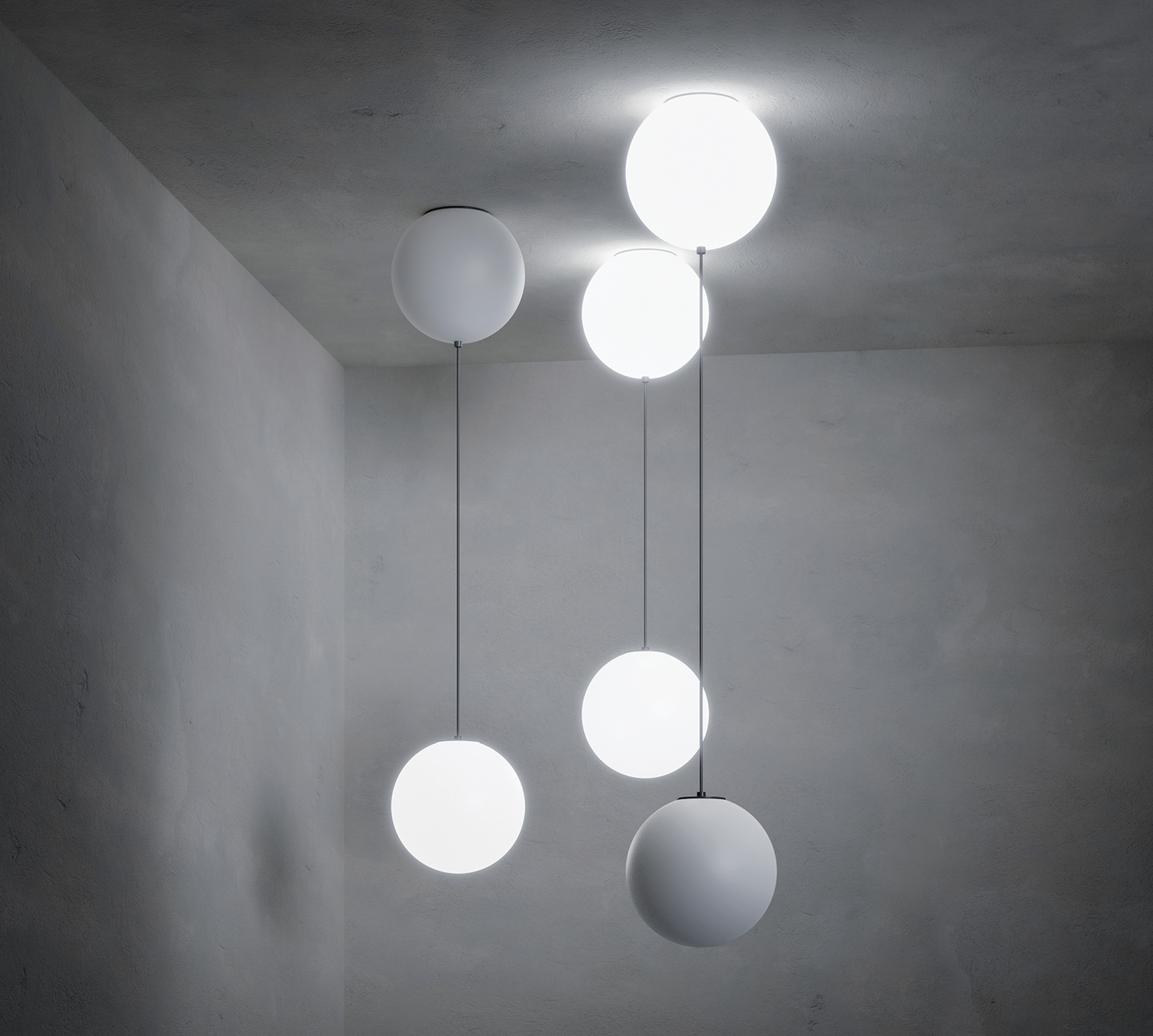 twins，lamps and lanterns，2023 Red Dot Design Concept Award，