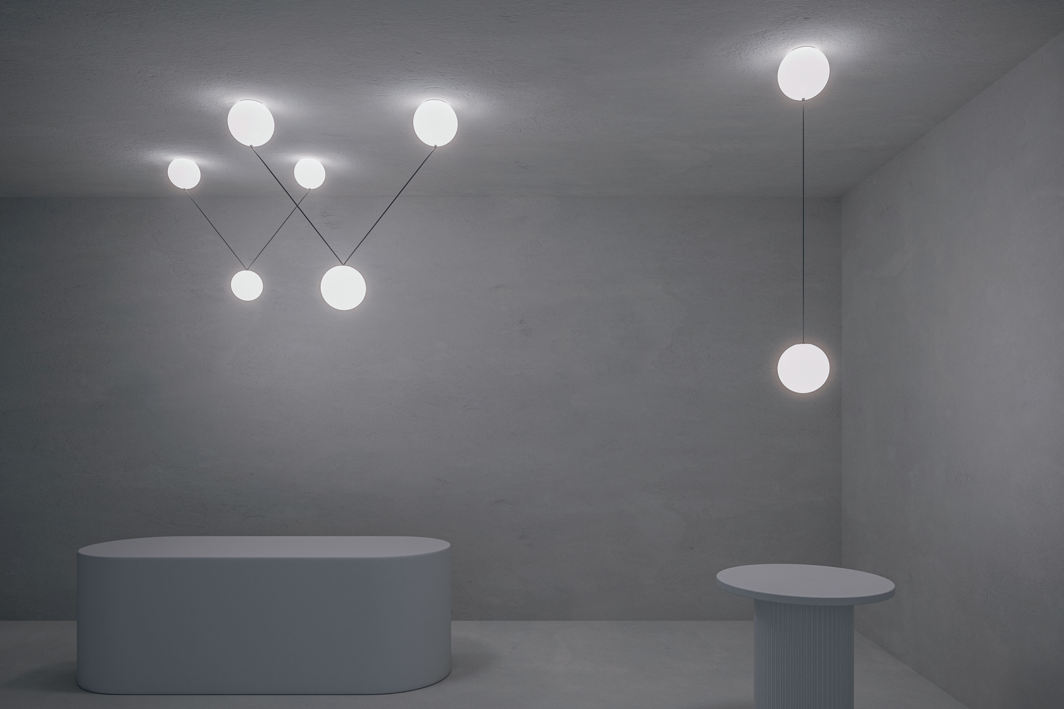 twins，lamps and lanterns，2023 Red Dot Design Concept Award，