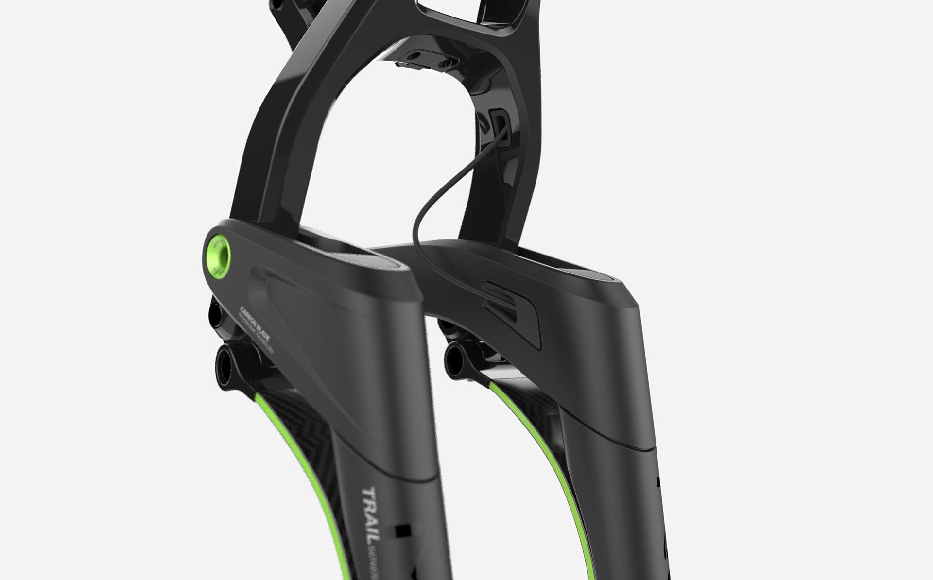 MOTION，Mountain Bike，3D model，