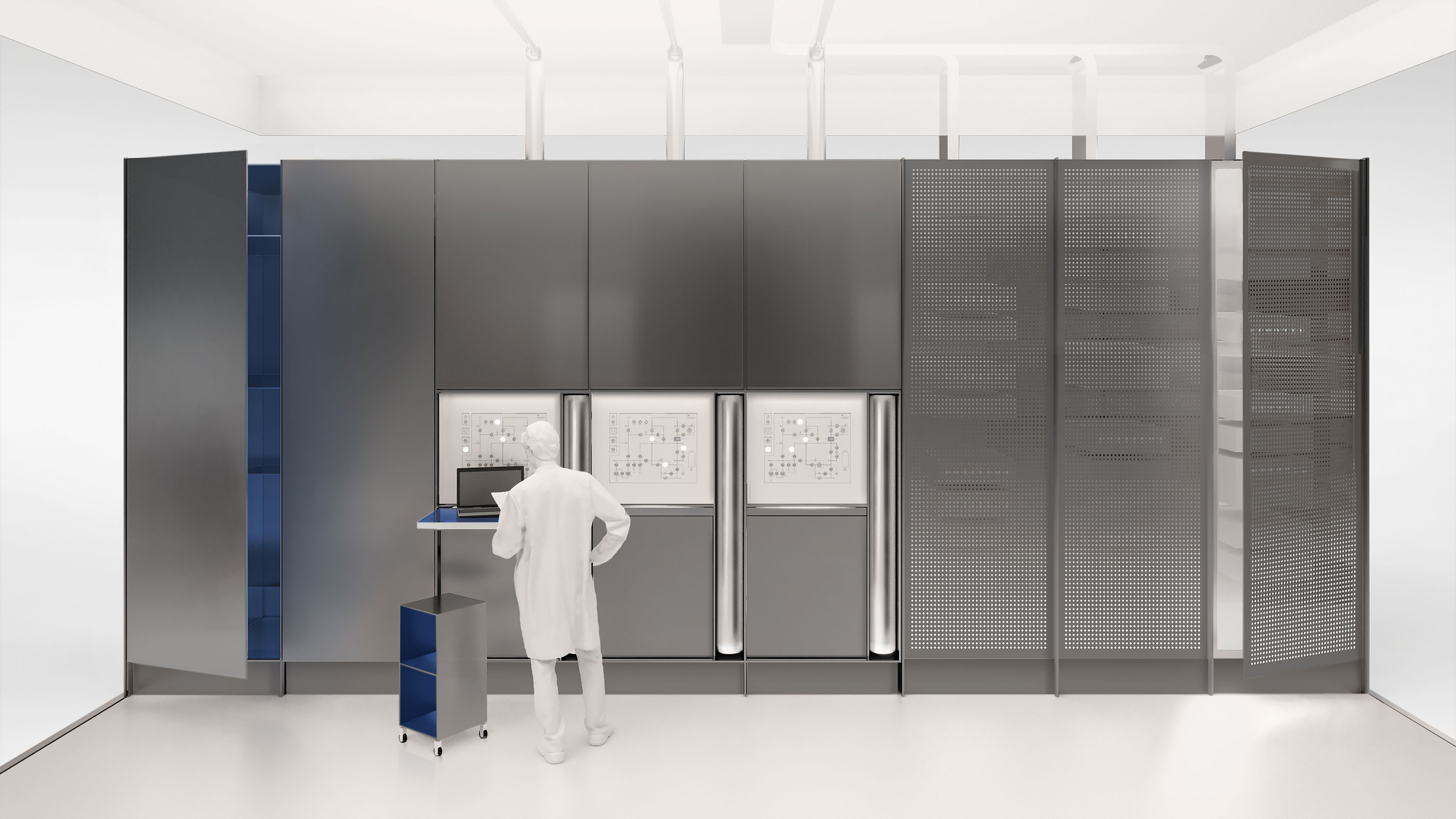 Quantum System Two，quantum system，2023 Red Dot Design Concept Award，