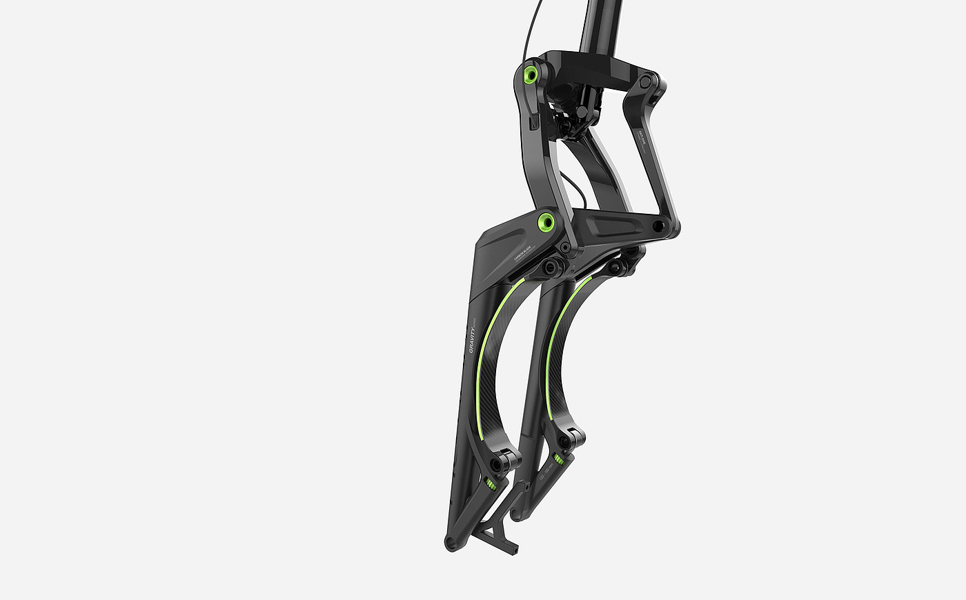 MOTION，Mountain Bike，3D model，
